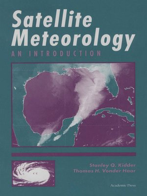 cover image of Satellite Meteorology